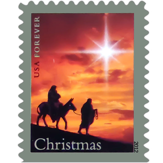 ( US FREE SHIPPING )  Holy Family - Christmas