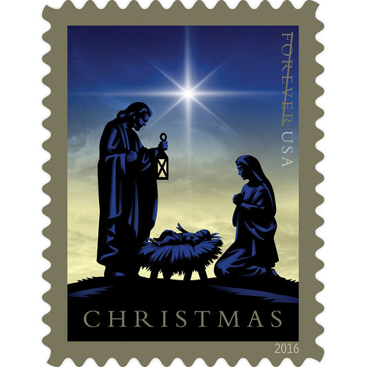 ( US FREE SHIPPING ) 2016 Christmas Nativity
